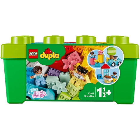 LEGO Duplo - Steinebox