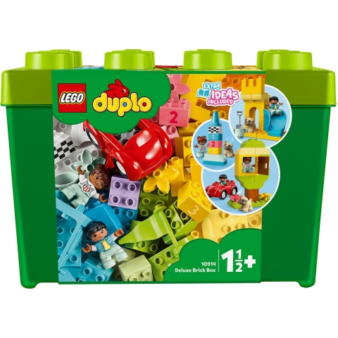 LEGO DUPLO 10914 Deluxe Steinebox