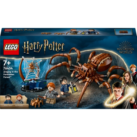 LEGO Aragog im Verbotenen Wald