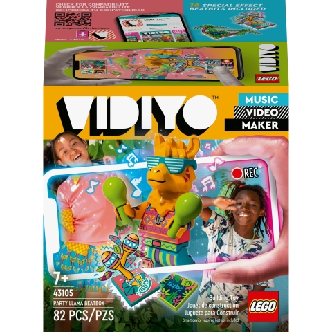 LEGO VIDIYO 43105 Party Llama BeatBox