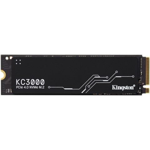 M.2 1TB Kingston KC3000 NVMe PCIe 4.0 x 4