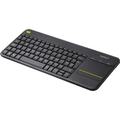 WIRELESS TOUCH KEYBOARD K400+