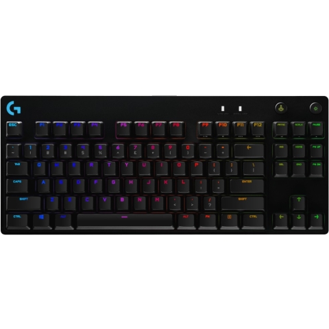 G PRO MECHANICAL GAMING KEYB.