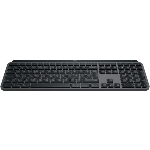 NL Logitech MX Keys S Wireless Keyboard Graphite US Layout