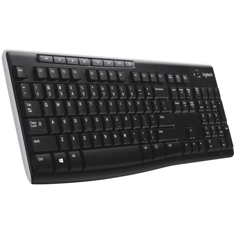 NL Logitech K270 Wireless Keyboard US Layout