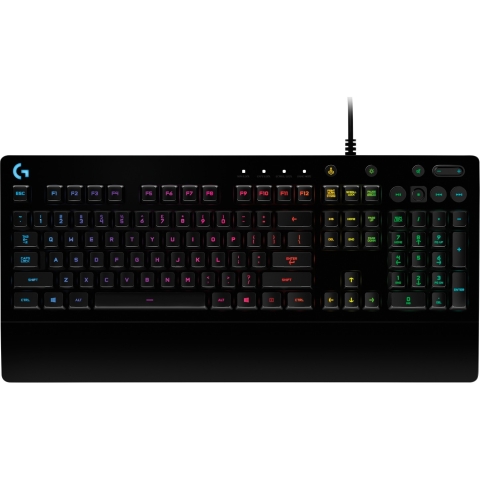 G213 PRODIGY GAMING KEYBOARD