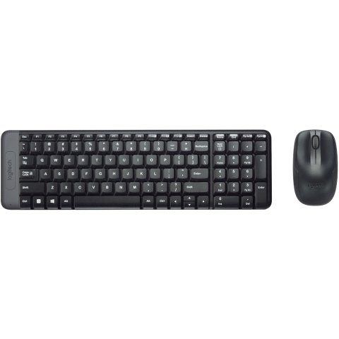 WIRELESS DESKTOP MK220