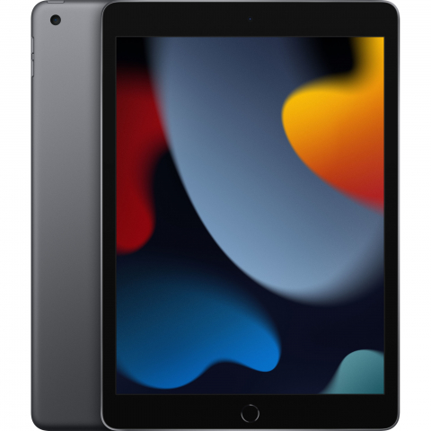 Apple iPad 10.2 Wi-Fi 256GB (spacegrau) 9.Gen (EU)