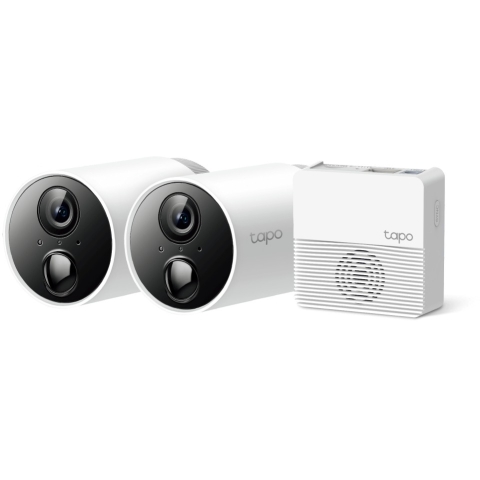 TP-Link Tapo C400S2 Netzwerk-berwachungskamera (Tag&Nacht) Indoor