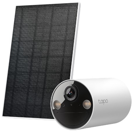 TP-Link IPCam Tapo C410 KIT WIFI (1xTapo C410.1xTapo A201)