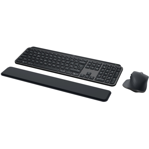 TAS MX KEYS S COMBO - GRAPHITE - CH