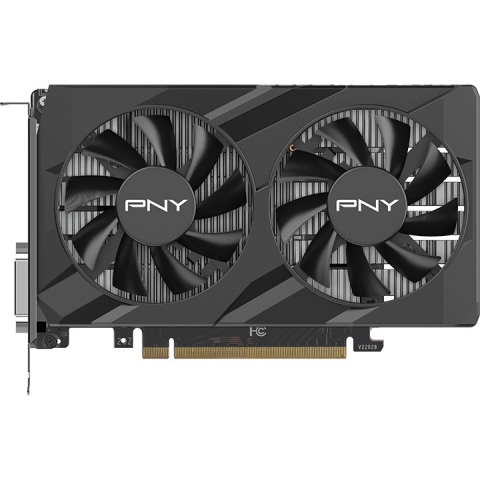 PNY RTX3050 VERTO Dual FAN 6GB GDDR6 HDMI DP DVI