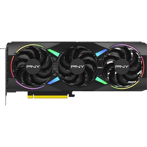 PNY RTX5070 VERTO ARGB OC Triple Fan 12GB GDDR7 HDMI 3xDP