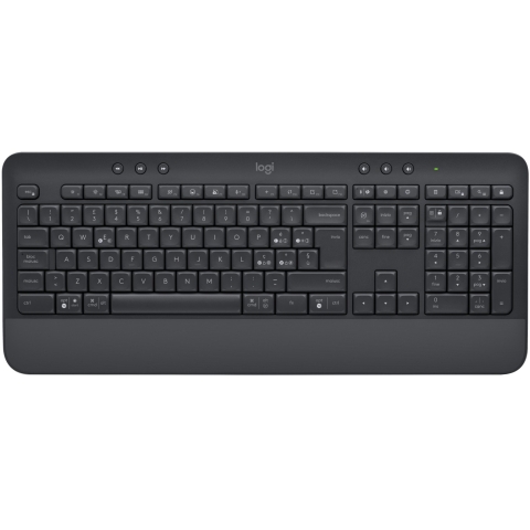MK650 FOR BUSINESS GRAPHITE -