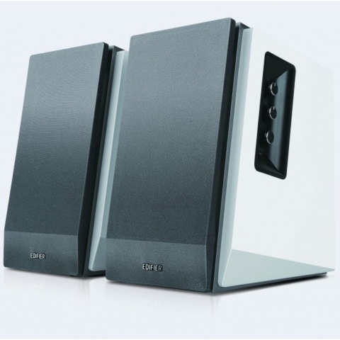 Edifier Studio R1700BT 2.0 weiß/silber Bluetooth retail