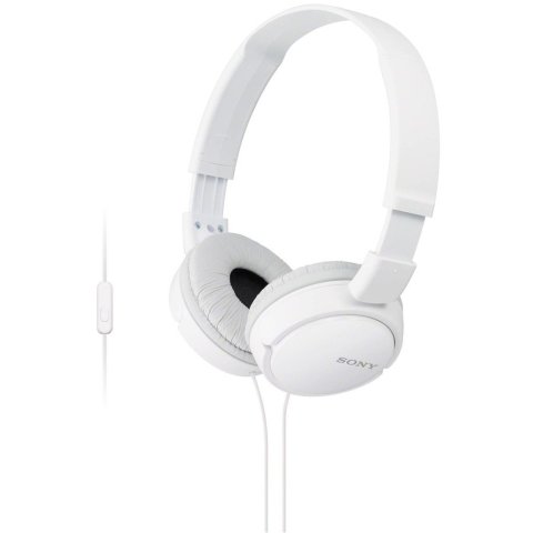 Sony MDR-ZX110APW weiss