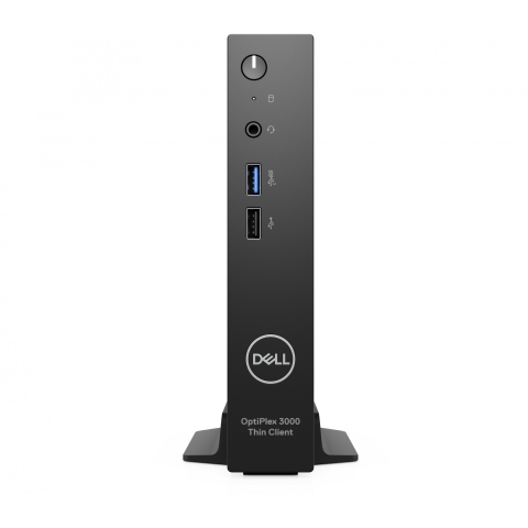 Dell OptiPlex 3000 ThinClient Celeron N5105 8G 64G ThinOS 3P