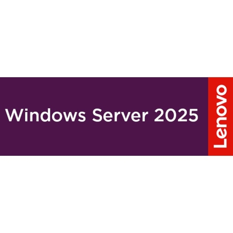 Lenovo Windows Server 2025 CAL (5 Device)
