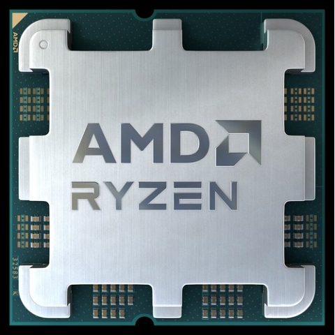 AMD Ryzen 9 7900 5.4GHz AM5 12C/24T 65W 76MB with Wraith Prism Cooler MULTIPACK