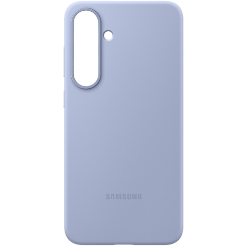 Samsung Silicone Case fr Galaxy S25+. Light Blue