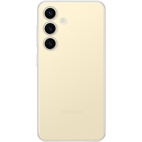 Samsung by ITFIT Clear Case fr S24. Transparency