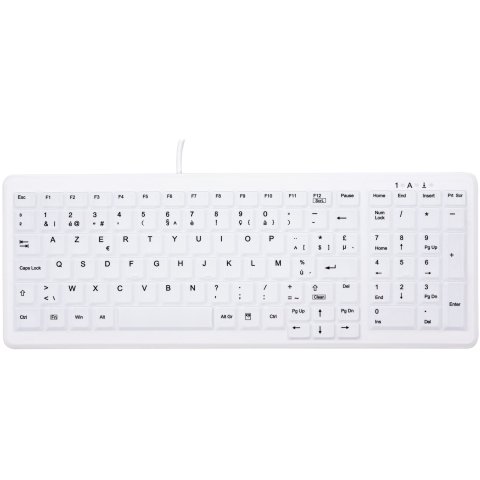 CHERRY AK-C7000F-UVS-W/BE