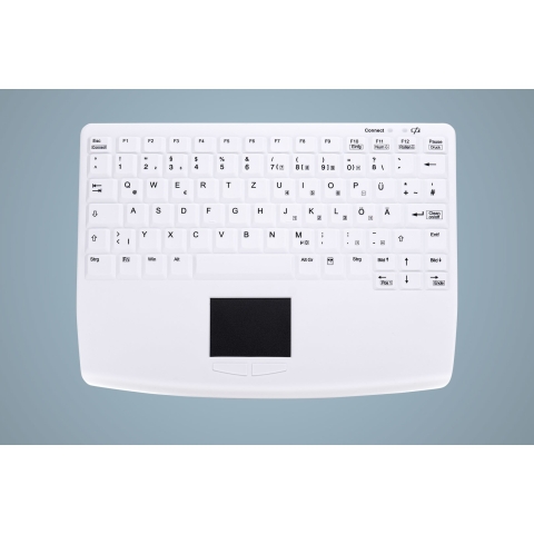 HYGIENE NOTEBOOK STYLE TOUCHPAD