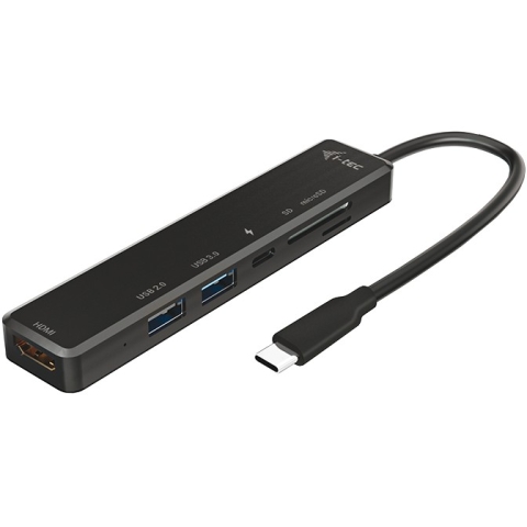 D I-TEC USB-C TRAVEL EASY DOCK 4K