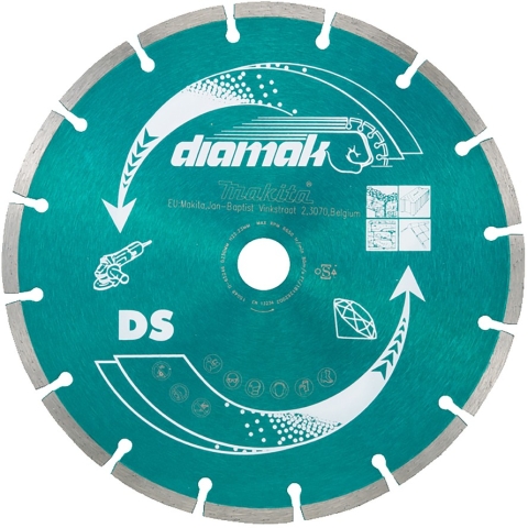 Makita D-61145 Diamantsch. 230x22.23 DIAMAK