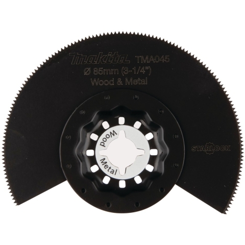 Makita B-64799 Segmentsägeblatt 85mm TMA045