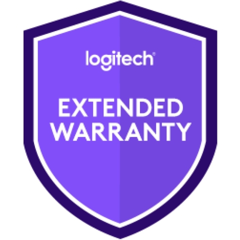 LOGITECH Extended Warranty Extended service agreement 1 year for Tap