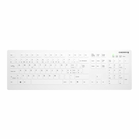AK-C8112 MEDICAL KEYBOARD WL