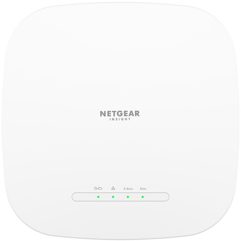 NETGEAR WL-AP WAX618-111EUS Wireless Access Point WIFI 6
