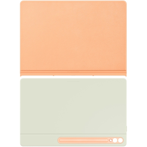 Samsung Smart Book Cover fr Galaxy Tab S9/S10 Ultra. Orange
