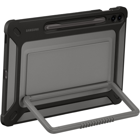 Samsung Outdoor Cover fr Galaxy Tab S9 FE+ . Titan