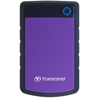 Transcend 4TB StoreJet 25H3 2.5 Zoll USB 3.0