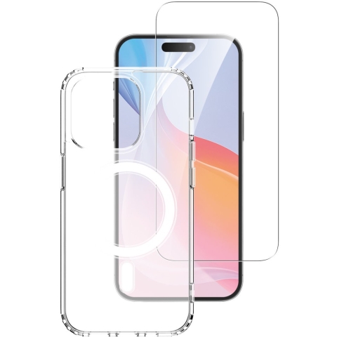 4smarts 360 Premium Protection Set fr Apple iPhone 16 Pro