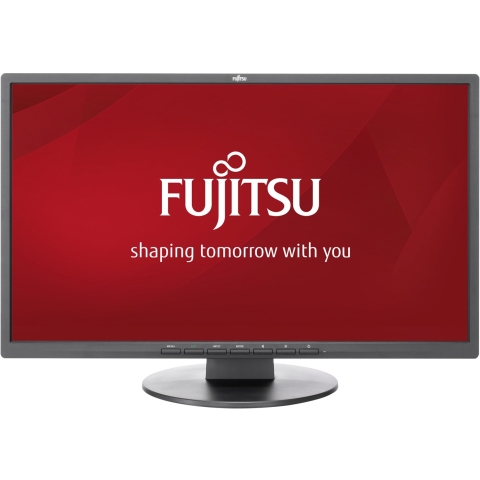 54,6cm/21,5 (1920x1080) Fujitsu E22-8 TS Pro 16:9 5ms IPS DVI-D VGA DisplayPort VESA Speaker Full HD Black