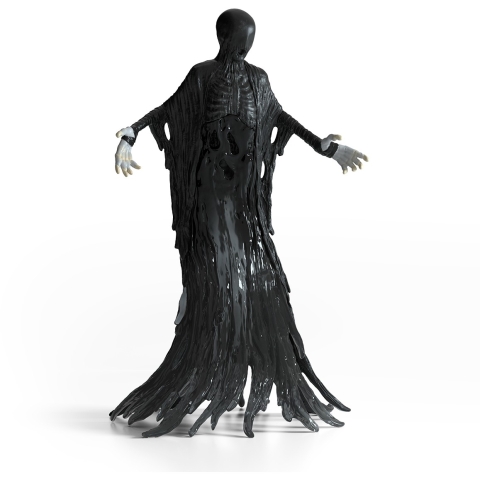 Schleich Wizarding World Dementor 13992
