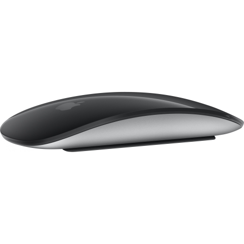 Apple Magic Mouse - Multi Touch - Black