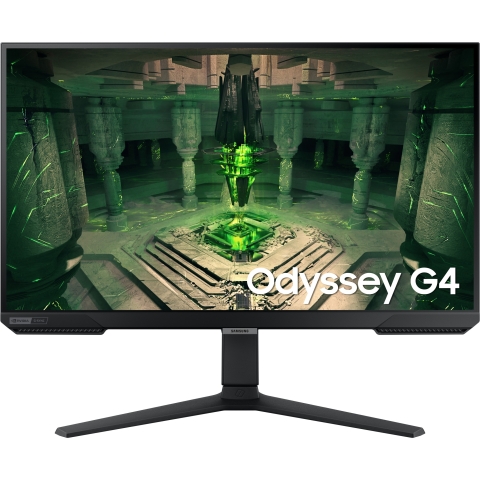 27 (1920x1080) Samsung LS27BG400EUX Gaming 240Hz 1ms HDR 10, Freesync Premium, G-Sync Compatible Full HD Black