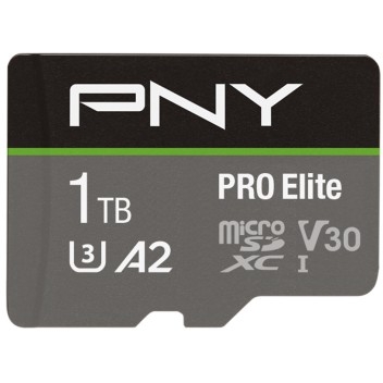 CARD 1TB PNY Pro Elite MicroSDXC 100MB/s