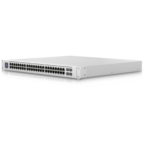 48+4P UbiQuiti Unifi USW-ENTERPRISE-48-POE 720W POE+ M RM