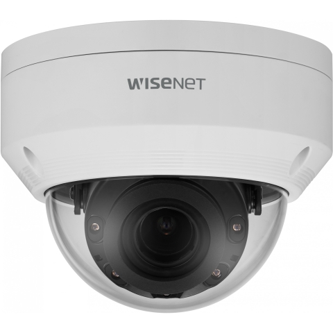 Hanwha Techwin 4MP Dome ANV-L7082R Netzwerkkamera