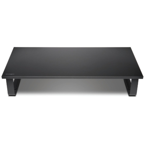 EXTRA WIDE MONITOR STAND .