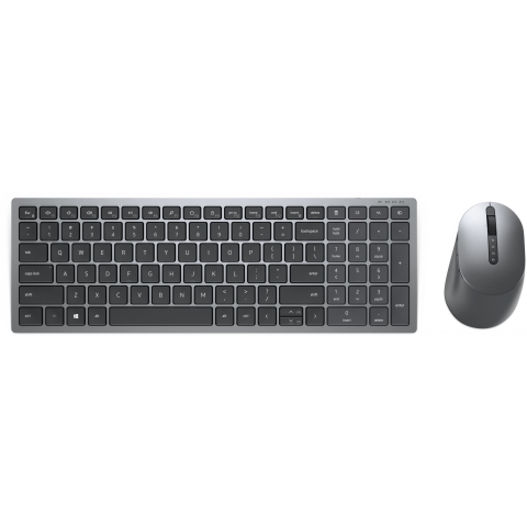 DELL MULTIDEVICE WRLS KEYBOARD MOUSE