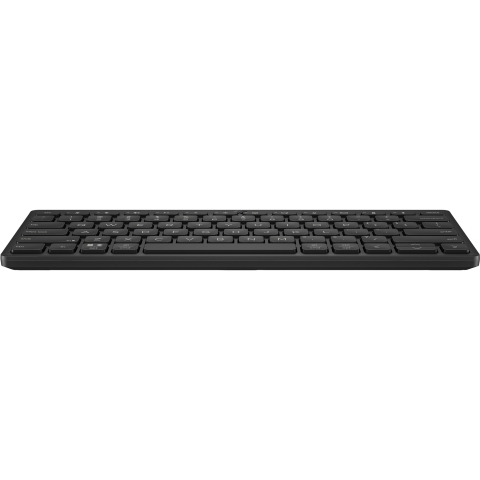 HP 350 Tastatur kabellos schwarz