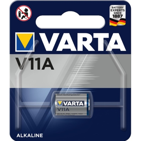 Batterie Security V11A (MN11) 6V *Varta*