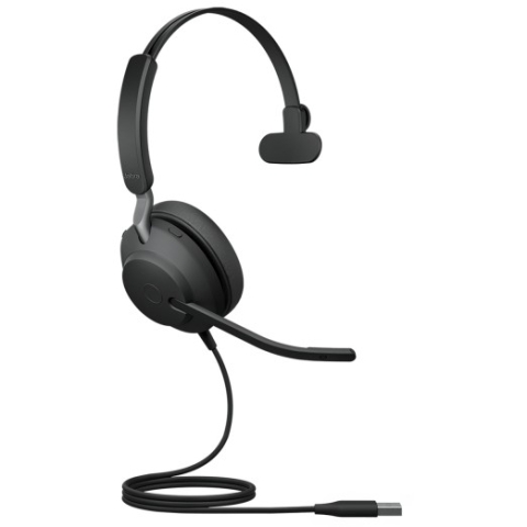 Jabra Evolve2 40 SE Mono UC USB-A