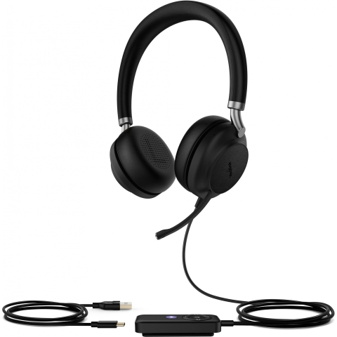 Yealink UH38 Dual Microsoft Teams-BATUSB-C USB-Headset